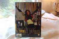 Magazine Michael Jackson issue