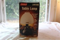 Table Lamp lantern