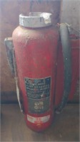 B&C type fire extinguisher