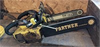 Pair of  Partner  16" chainsaws