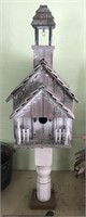 Large Decorative Birdhouse