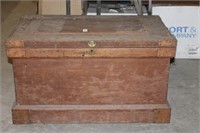 1800'S CARPENTERS BOX