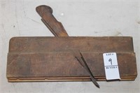 VINTAGE MOLDING PLANE