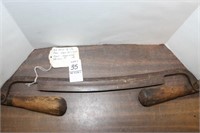 VINTAGE GI & MIX CO DRAW KNIFE