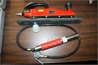 INLINE SANDER AND OTHER