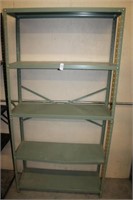 METAL SHELF