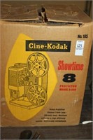 SHOWTIME 8 PROJECTOR
