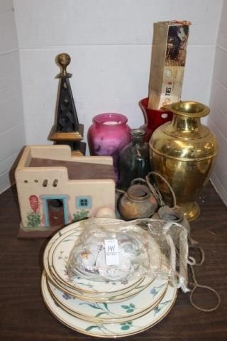 CONSIGNMENT AUCTION FEB 25