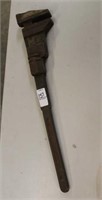 VINTAGE PIPE WRENCH