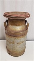 Sanitary Dairy Milk Can