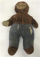 Vintage Smokey the Bear stuffed doll