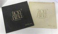 Holy Bible old and New Testament