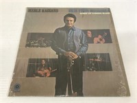 Merle Haggard Okie from Moskogee Stereo ST-384