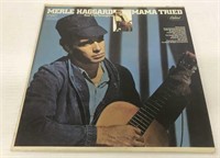 Merle Haggard Mama Tried Stereo ST 2972