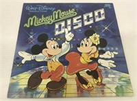 Walt Disney Mickey Mouse Disco 2504 record