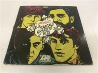 Time Peace The Rascals Stereo SD 8190