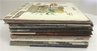 Lot of 25 assorted records