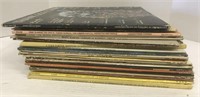 Lot of 25 assorted records
