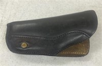 Hunter 54 M Leather Left Handed Holster