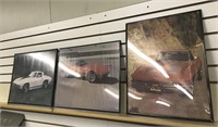 Lot of assorted Corvette photos