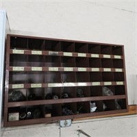 Metal Wall Storage Bins