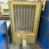 Vintage  Vending Machine
