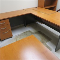 Desk- L Shape