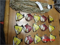 15 -- 29 1/2 INCH NECKLACES AND PENDANTS