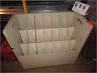 ORGANIZER BOX