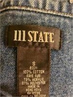 III State Jacket Size Small