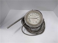 Reotemp gauge