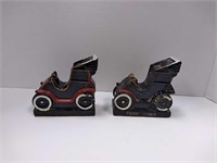 1901 Ford bookends