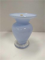 Miller Rogaska cased glass vase, Poland