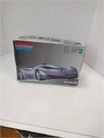 Olds aerotech model car