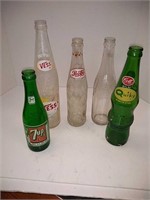 5 pop bottles