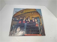 Union Pacific Quartet LP, 1970