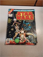 Marvel special edition Star wars oversized comic