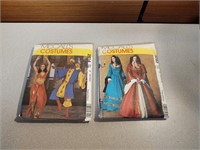 McCall's Costumes Patterns