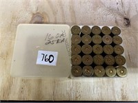 25 Rounds of 16 GA, Western Super-X Ammo