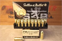 9mm and .380 Auto Ammunition Only - Over 11,000 Rounds Ammo!
