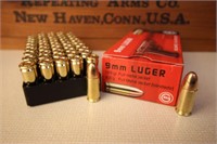 9mm and .380 Auto Ammunition Only - Over 11,000 Rounds Ammo!