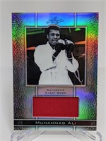 11/70 2011 Leaf Muhammad Ali Relic Material