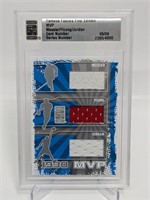 5/9 Mark Messier / Steve Young / Michael Jordan