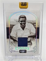 66/100 2008 Donruss Jackie Robinson Relic Material