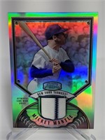 171/199 2007 Bowman Sterling Ref. Mickey Mantle
