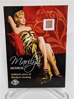 2008 Breygent Marilyn Monroe Relic Material