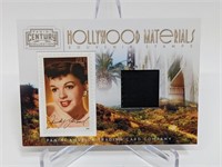 194/250 2010 Century Collection Judy Garland Relic