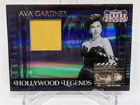 15/325 2007 Donruss Americana Ava Gardner Relic