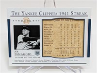 2003 The Yankee Clipper Joe Dimaggio #S-50