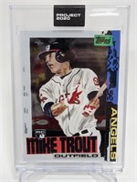 Project 2020 Mike Trout #85